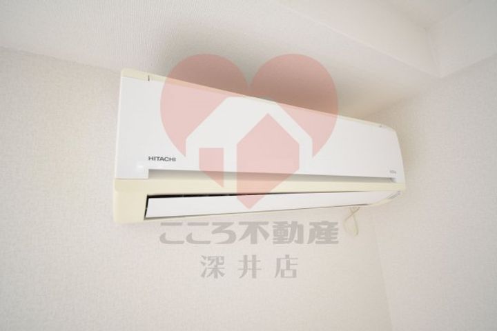 リオーラ堺の内装