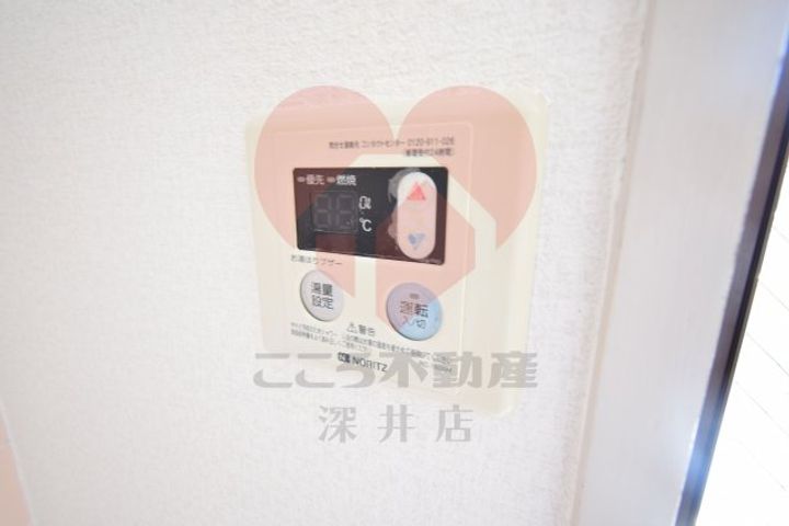 リオーラ堺の内装