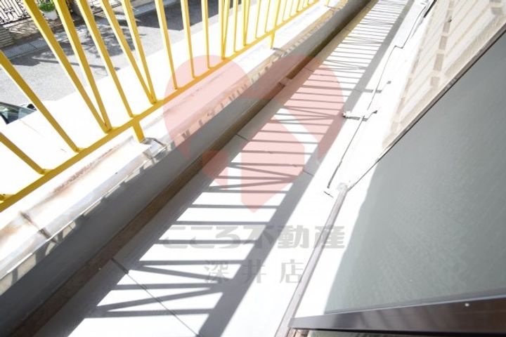 リオーラ堺の内装