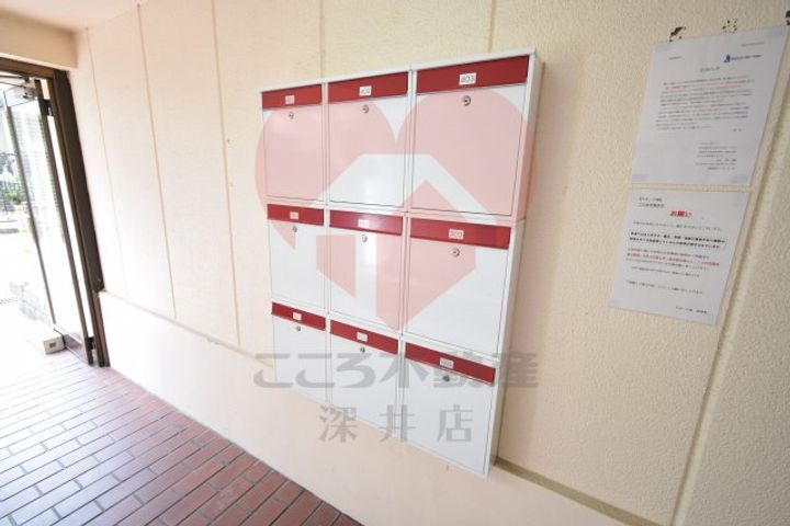 リオーラ堺の地図