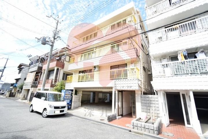 リオーラ堺の外観