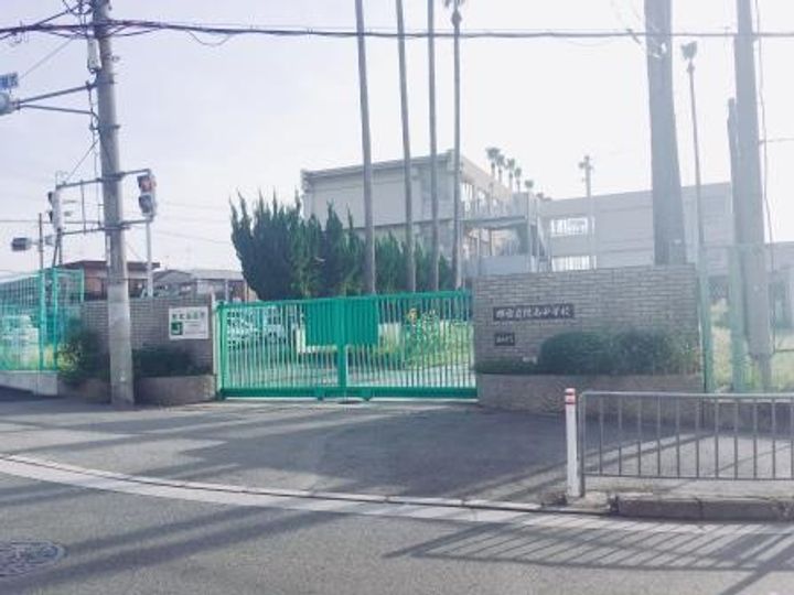 リオーラ堺の周辺