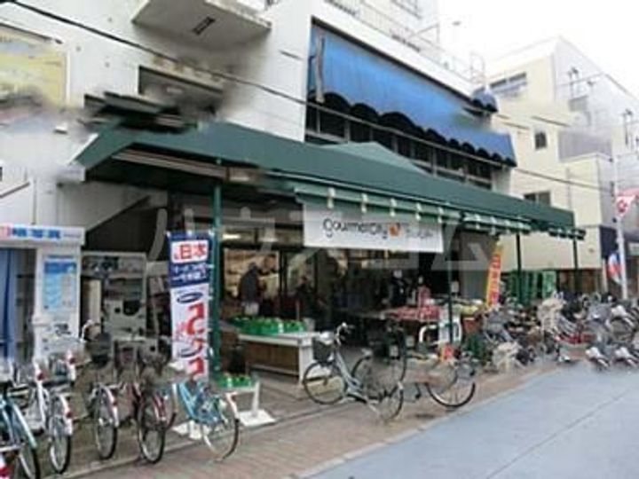 ライオンズマンション田端第2の周辺