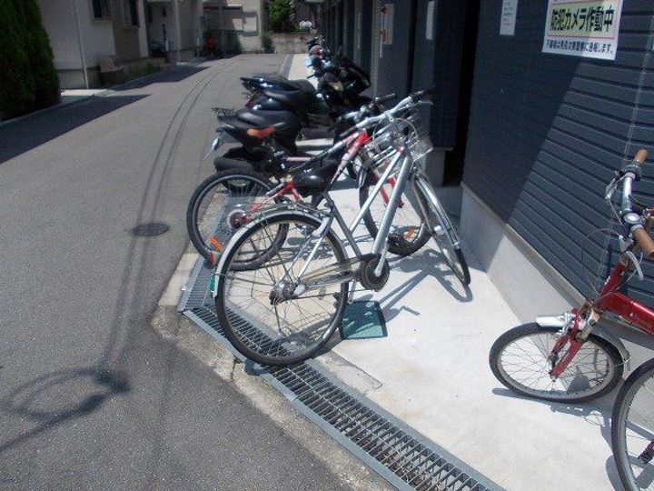 大阪府大東市中垣内2(アパート)の賃貸物件の地図