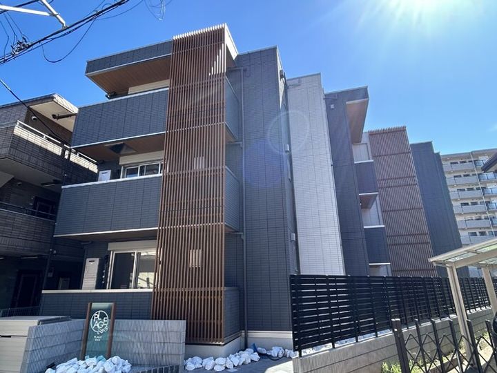 千葉県船橋市前原西3(アパート)の賃貸物件の外観