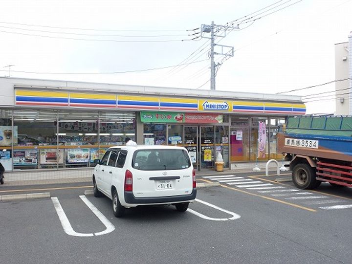 千葉県船橋市前原西3(アパート)の賃貸物件の周辺