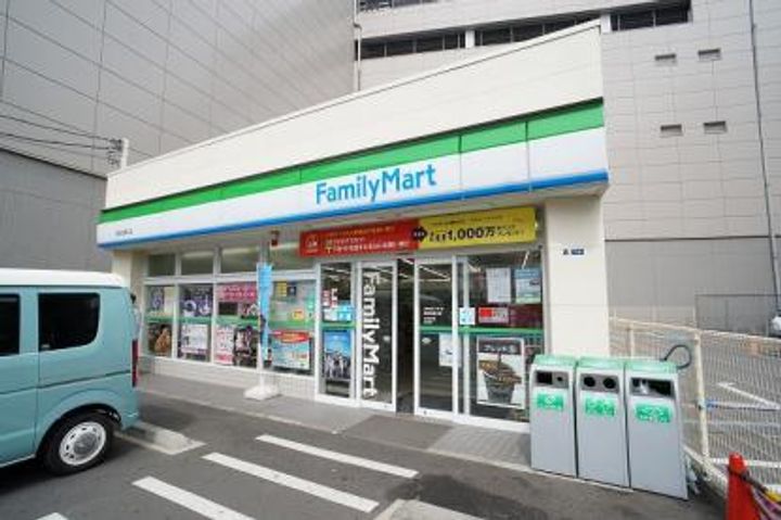 千葉県船橋市前原西3(アパート)の賃貸物件の周辺