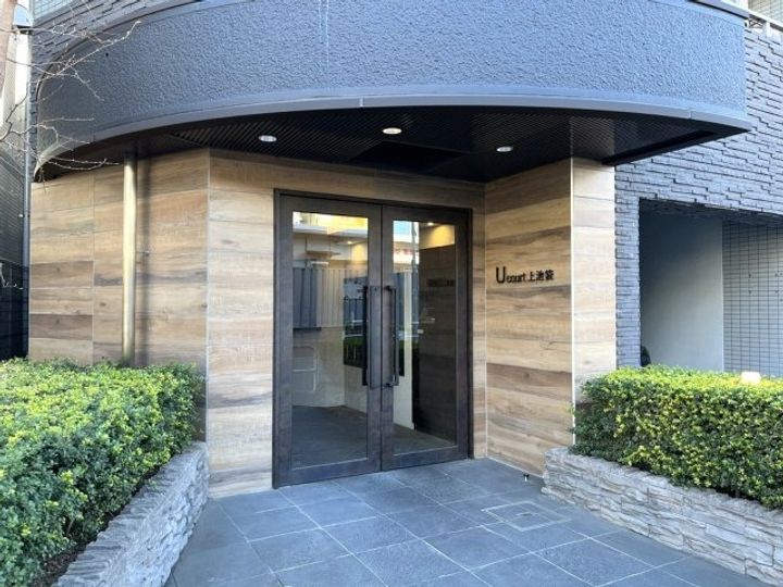 東京都豊島区上池袋4(マンション)の賃貸物件の地図