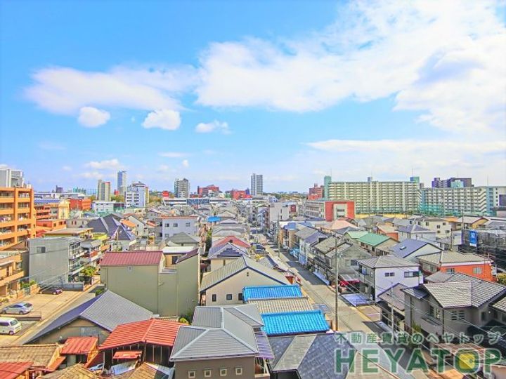 愛知県名古屋市熱田区大宝4(マンション)の賃貸物件のその他画像