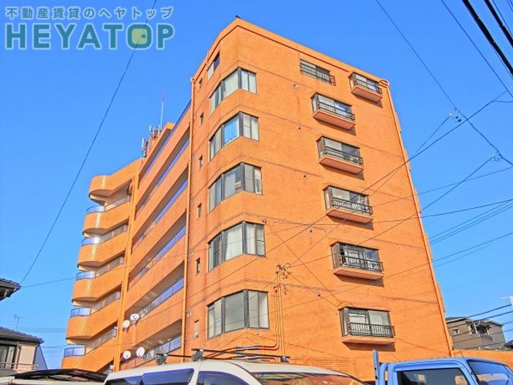 愛知県名古屋市熱田区大宝4(マンション)の賃貸物件の外観