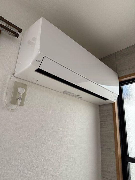広島県広島市佐伯区五日市中央5(アパート)の賃貸物件の内装