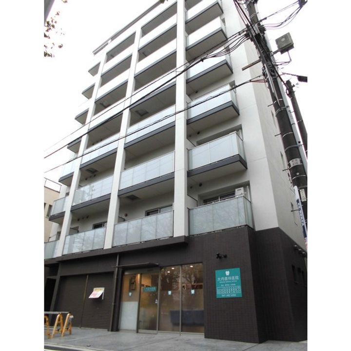 VILLETTAyachiyodaiの外観