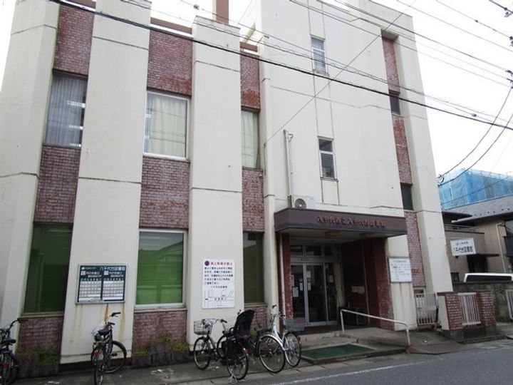 VILLETTAyachiyodaiの周辺