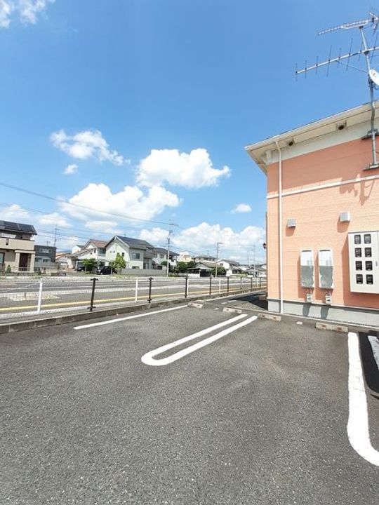 トゥー・ル・モンド ユキ Aの地図