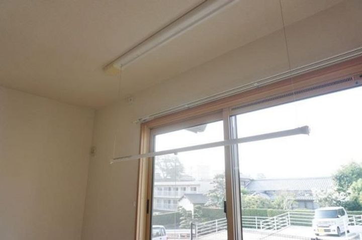 セジュールYMVの居間