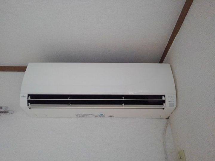 栃木県栃木市野中町(アパート)の賃貸物件の内装