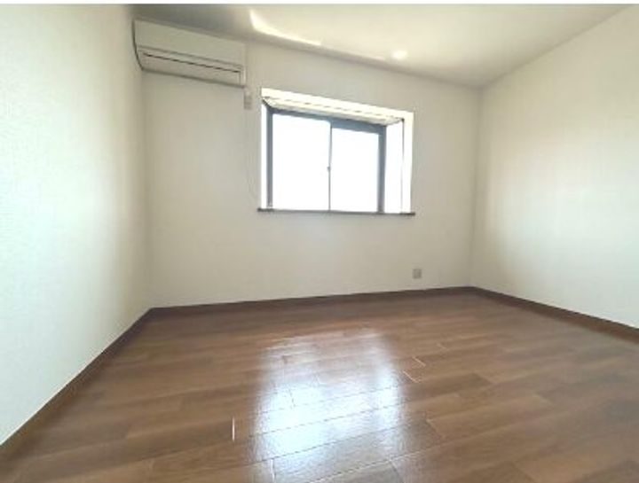 アネックス落合B棟の居間