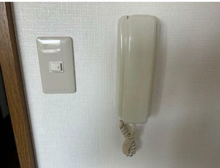 アネックス落合B棟の内装