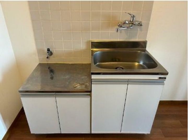 アネックス落合B棟のキッチン