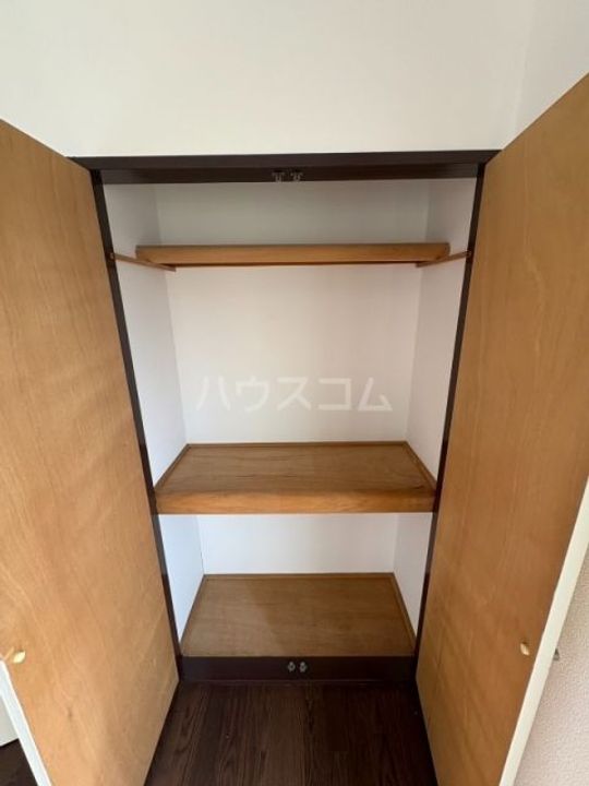 ハイムカトレア田無IIの内装