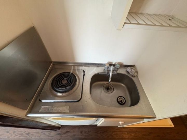 ハイムカトレア田無IIのキッチン