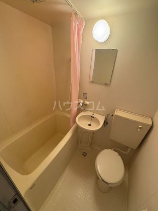 ハイムカトレア田無IIの風呂