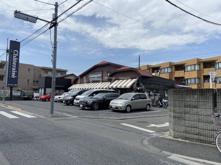 ハイムカトレア田無IIの周辺