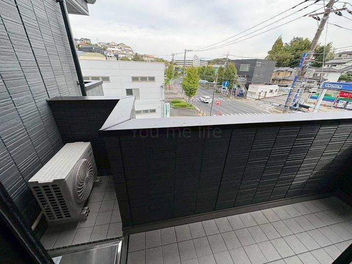 神奈川県横浜市港南区日野9(アパート)の賃貸物件の内装
