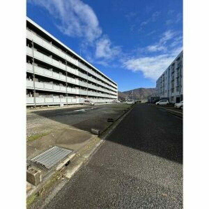 Skycrest Oushio IIの外観