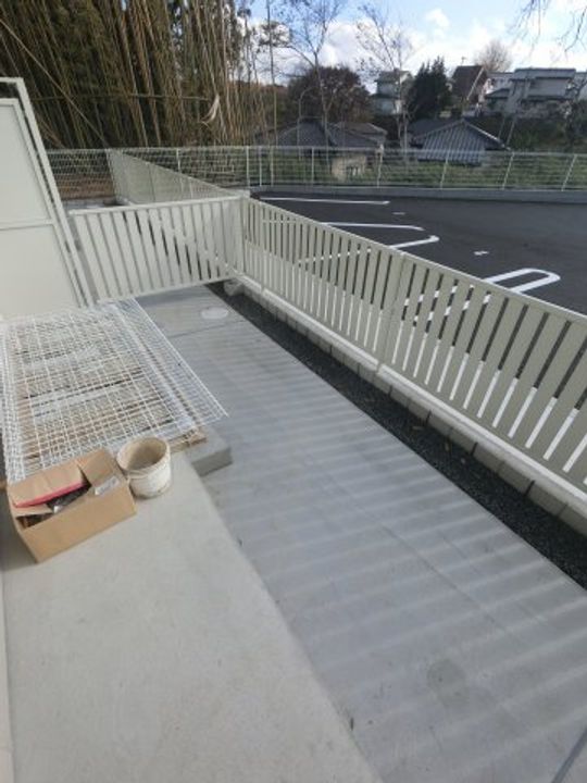 千葉県市原市藤井3(アパート)の賃貸物件の内装