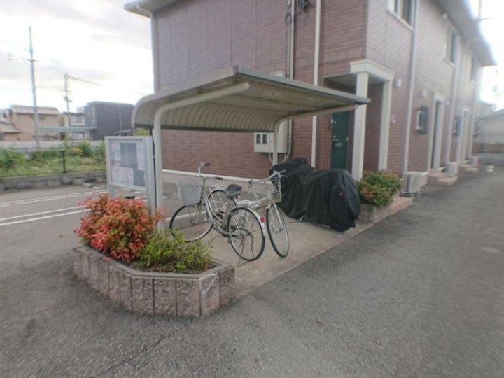 兵庫県姫路市田寺8(一戸建)の賃貸物件の地図