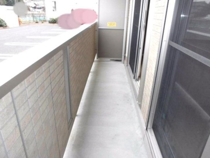 リヴァージュ参番館の内装