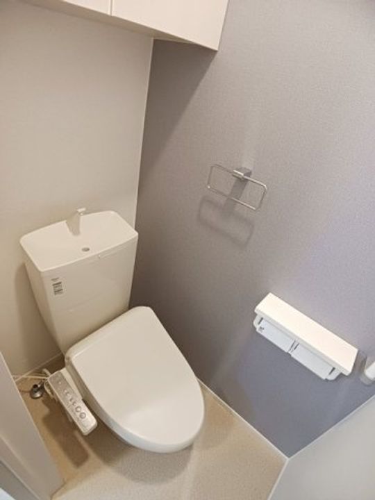 カーサ・グレイス Bの内装