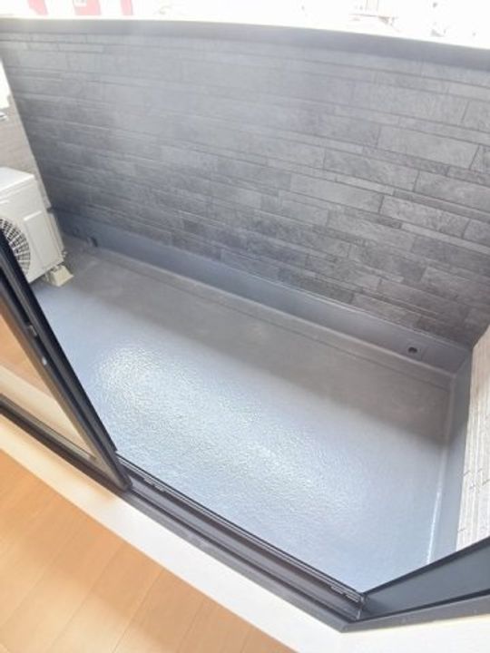 カーサ・グレイス Bの内装