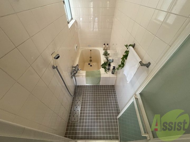 兵庫県神戸市北区鈴蘭台北町6(一戸建)の賃貸物件の風呂