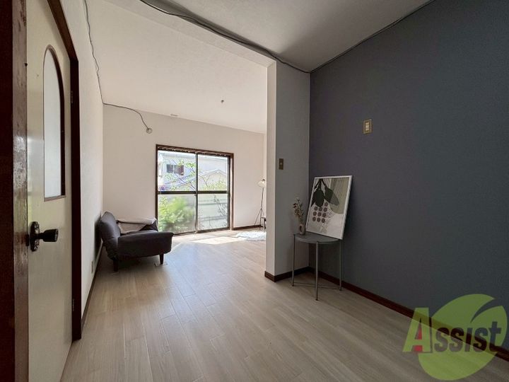 兵庫県神戸市北区鈴蘭台北町6(一戸建)の賃貸物件の居間