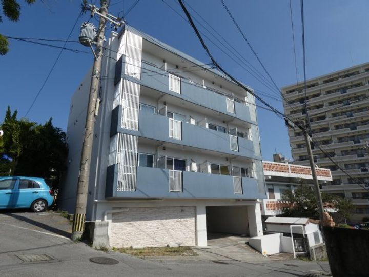 Ameku hillsの外観