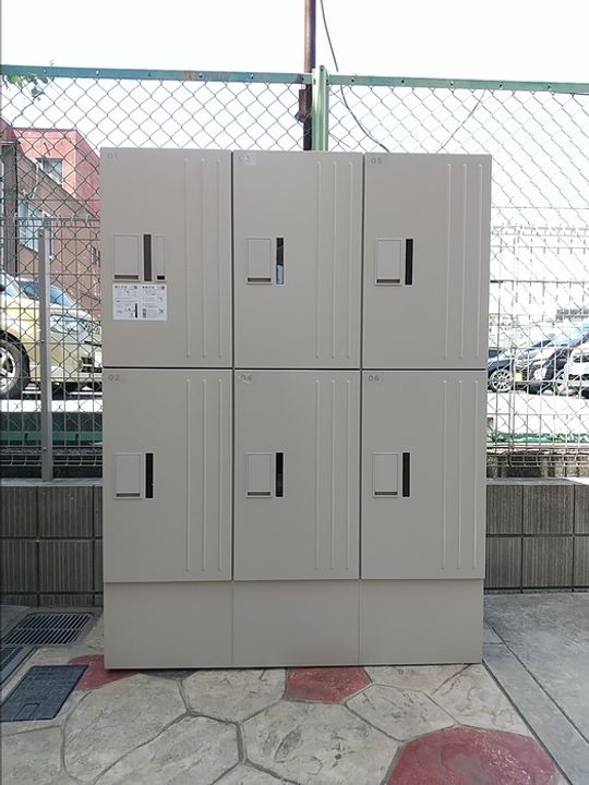 大阪府大阪市住吉区大領5(アパート)の賃貸物件の内装