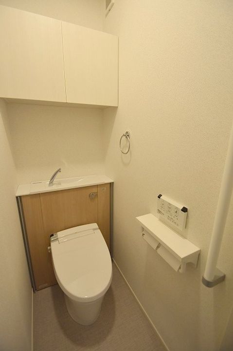 セレステ祇園の内装