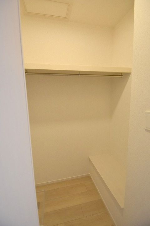 セレステ祇園の内装