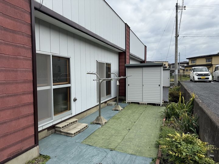 青森県八戸市長者4(一戸建)の賃貸物件の内装