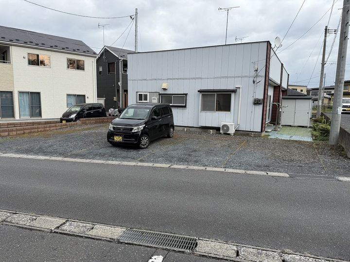 青森県八戸市長者4(一戸建)の賃貸物件の地図