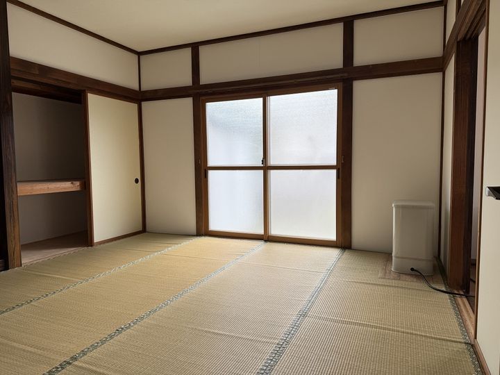 青森県八戸市長者4(一戸建)の賃貸物件の内装