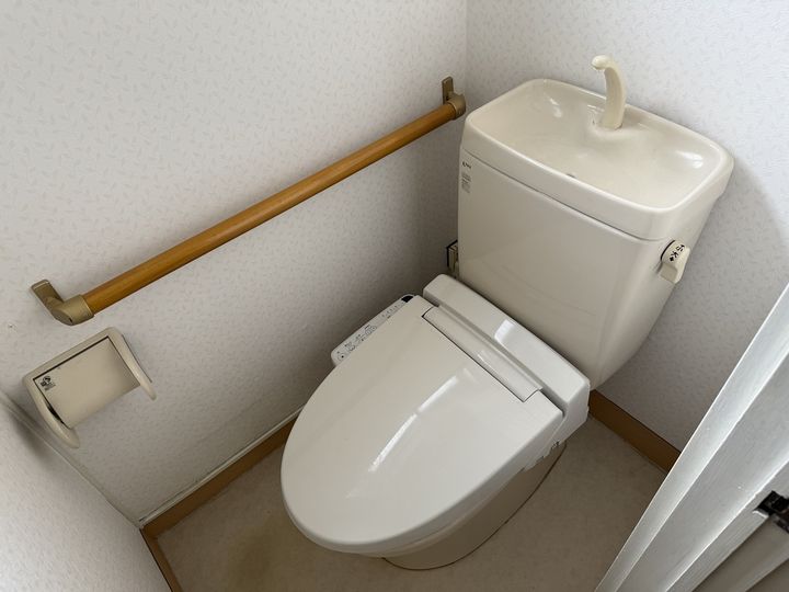 青森県八戸市長者4(一戸建)の賃貸物件の内装