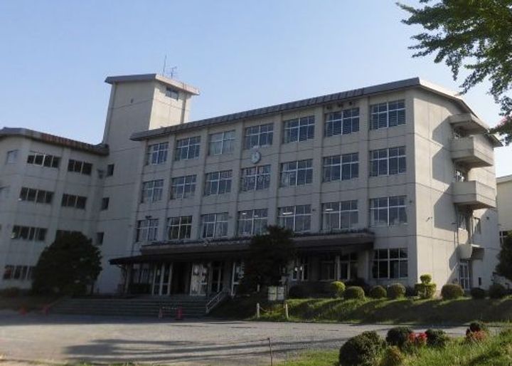 青森県八戸市長者4(一戸建)の賃貸物件の周辺