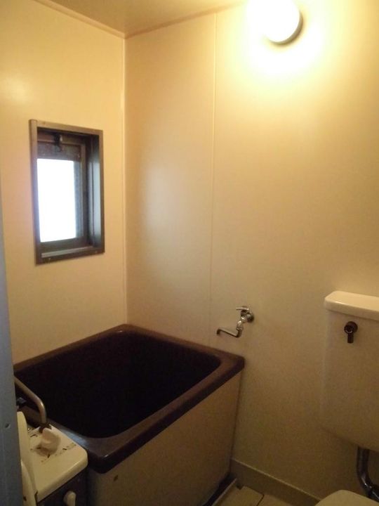SKハイツ IIの風呂