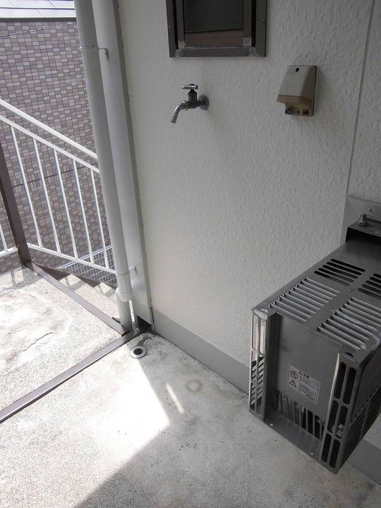 SKハイツ IIの内装