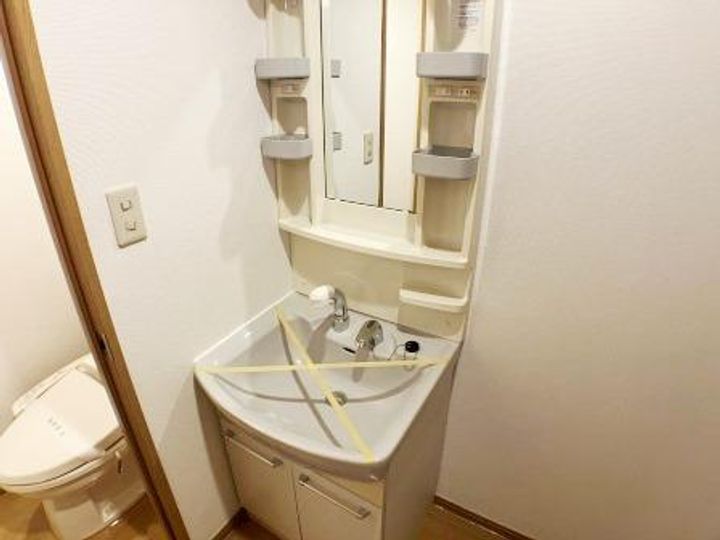 メゾンスズキの内装