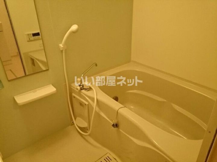 シエロ・イリーデの風呂