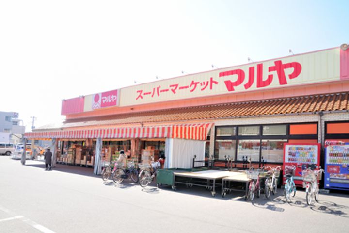 千葉県流山市南流山2(一戸建)の賃貸物件の周辺
